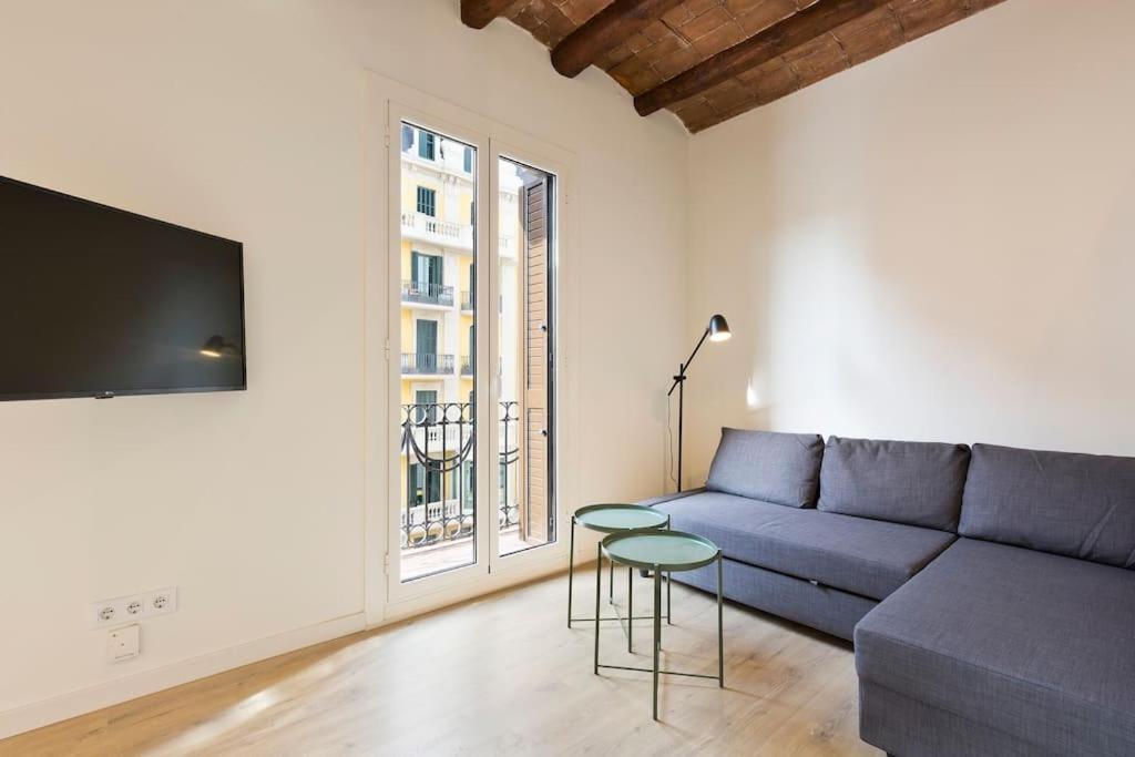 Appartement Modern And Bright Well Located In Gracia Barcelone